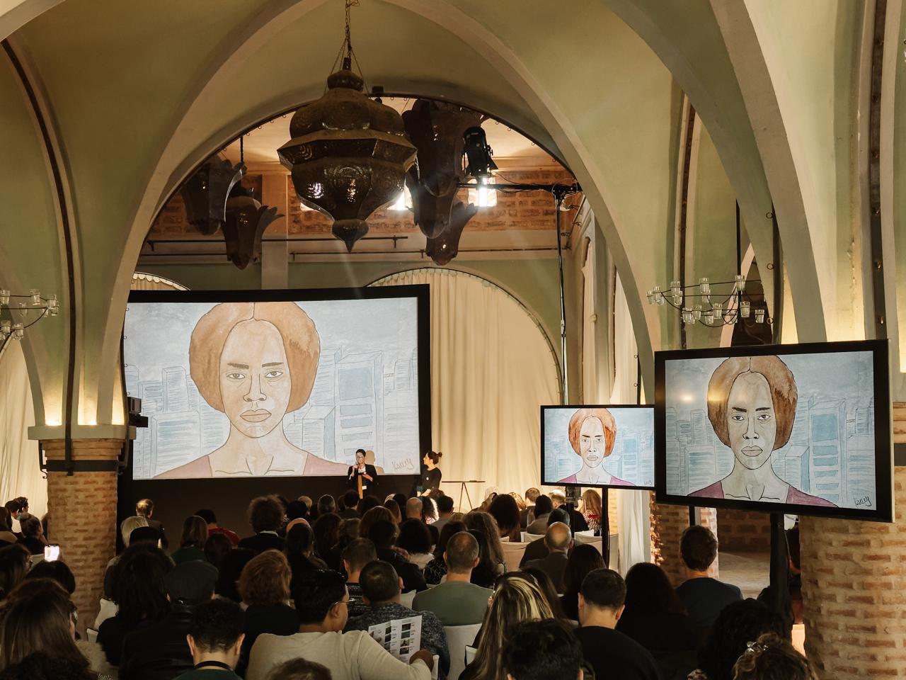 FILME ANGOLANO “VANDA” RECEBE PRÉMIO ATLAS PARA DESENVOLVIMENTO NO FESTIVAL DE CINEMA DE MARRAQUEXE