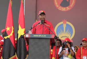 JOÃO LOURENÇO DEFENDE AGRICULTURA COMO MOTOR DA DIVERSIFICAÇÃO ECONÓMICA EM ANGOLA