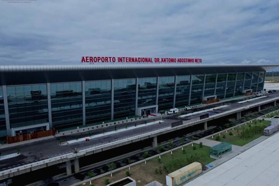 AEROPORTO DR. ANTÓNIO AGOSTINHO NETO PASSA A SER GERIDO PELA CORPORACIÓN AMÉRICA AIRPORTS