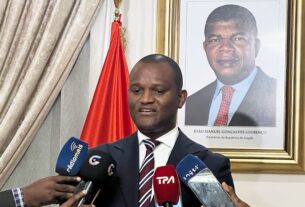 ANGOLA TRAÇA META DE SAIR DA “LISTA CINZENTA” DO GAFI ATÉ 2027