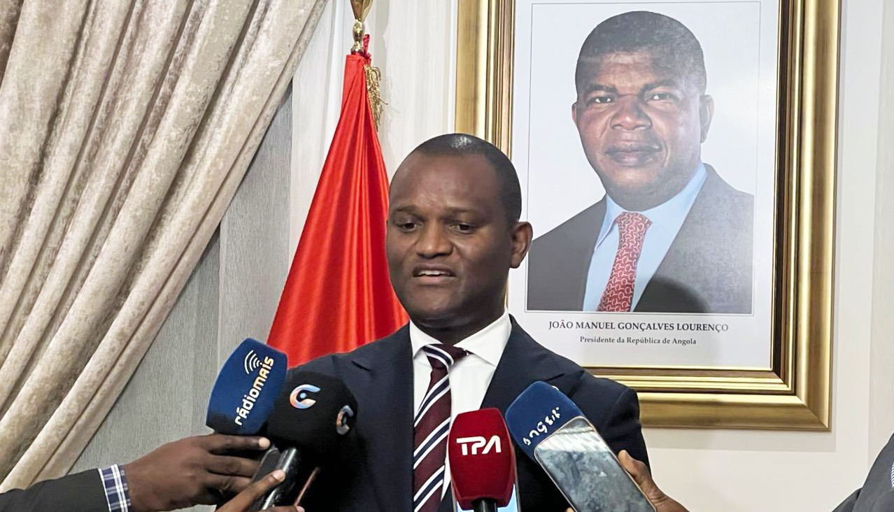 ANGOLA TRAÇA META DE SAIR DA “LISTA CINZENTA” DO GAFI ATÉ 2027