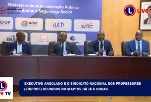 GOVERNO E SINPROF CHEGAM A ENTENDIMENTO E GREVE ANUNCIADA PODE SER SUSPENSA