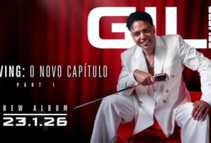 GIL SEMEDO “ANJU DA GUARDA” AMOR, FÉ E EMOÇÃO