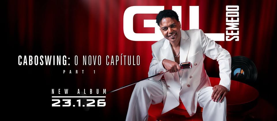 GIL SEMEDO “ANJU DA GUARDA” AMOR, FÉ E EMOÇÃO