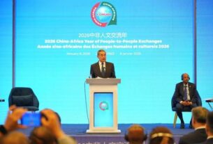 CHINA E ÁFRICA LANÇAM ANO DE INTERCÂMBIOS INTERPESSOAIS COM APELO AO REFORÇO DA AMIZADE ENTRE OS POVOS