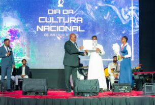 MINISTRO DA CULTURA DESTACA SIGNIFICADO DO 8 DE JANEIRO NAS CELEBRAÇÕES DO DIA DA CULTURA NACIONAL NO CUANZA NORTE