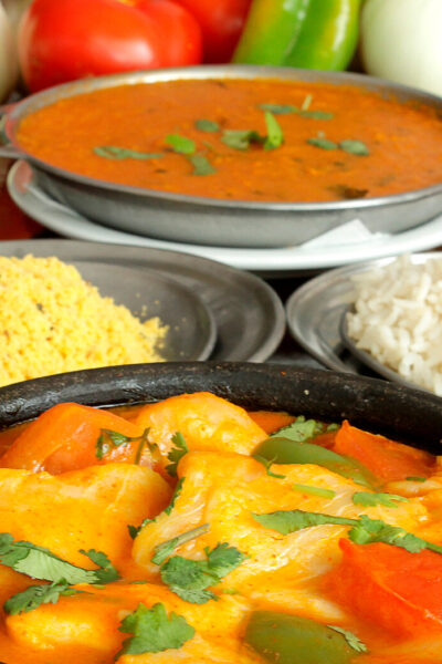 GASTRONOMIA ANGOLANA SABORES QUE CONTAM HISTÓRIAS E ENCANTAM TURISTAS