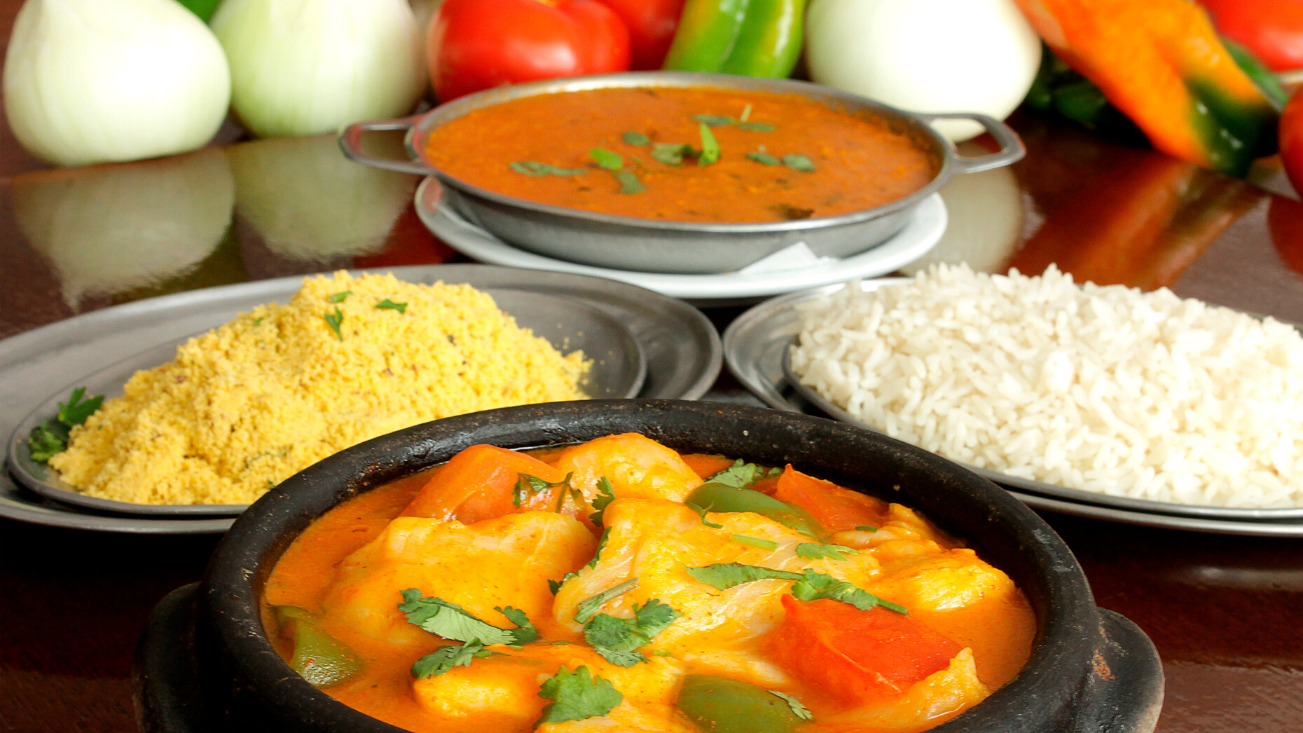 GASTRONOMIA ANGOLANA SABORES QUE CONTAM HISTÓRIAS E ENCANTAM TURISTAS