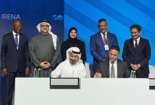 ANGOLA ASSINA PRIMEIRO CONTRATO DE VENDA DE ENERGIA SOLAR COM A MASDAR