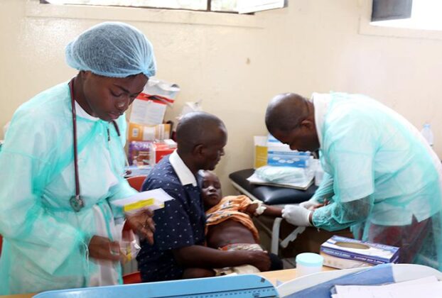 ENFERMEIROS DE LUANDA INICIAM CURSO ESPECIALIZADO EM TRATAMENTO DE FERIDAS