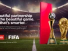 FIFA APOSTA EM TECNOLOGIA CHINESA PARA MODERNIZAR COPA DO MUNDO 2026