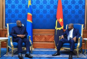 LUANDA REFORÇA DIPLOMACIA AFRICANA COM NOVAS PROPOSTAS PARA A PAZ NO LESTE DA RDC