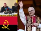 ANGOLA PREPARA-SE PARA RECEBER O PAPA LEÃO XIV EM VISITA HISTÓRICA AO PAÍS