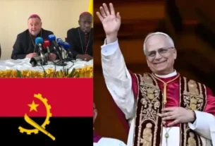 ANGOLA PREPARA-SE PARA RECEBER O PAPA LEÃO XIV EM VISITA HISTÓRICA AO PAÍS