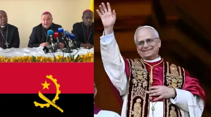 ANGOLA PREPARA-SE PARA RECEBER O PAPA LEÃO XIV EM VISITA HISTÓRICA AO PAÍS
