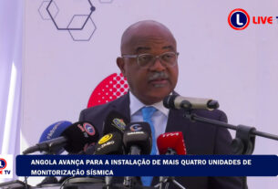 O EMPENHO DO MINTTICS NA MODERNIZAÇÃO DO INAMET E DO SISTEMA NACIONAL SÍSMICO ALINHADO AO (PDN 2023–2027)