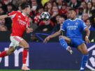 REAL MADRID SEM MBAPPÉ PARA O JOGO CONTRA O BENFICA NA CHAMPIONS