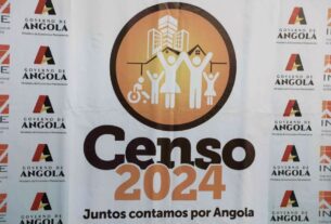 CENSO 2024: LUANDA ATINGE 8,6 MILHÕES DE HABITANTES E MANTÉM POPULAÇÃO PREDOMINANTEMENTE JOVEM