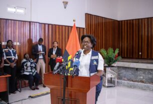 SÍLVIA LUTUCUTA ALERTA PARA RISCO DE REINTRODUÇÃO DO VERME DA GUINÉ E PEDE MOBILIZAÇÃO NACIONAL