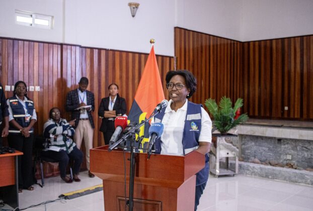 SÍLVIA LUTUCUTA ALERTA PARA RISCO DE REINTRODUÇÃO DO VERME DA GUINÉ E PEDE MOBILIZAÇÃO NACIONAL