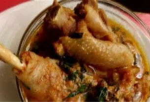 MUAMBA DA GALINHA: O SABOR DA TRADIÇÃO ANGOLANA EM UM PRATO NACIONAL