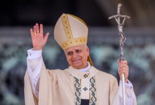 PAPA LEÃO XIV INICIA VISITA APOSTÓLICA A ANGOLA DE 18 A 21 DE ABRIL NO ÂMBITO DE TOURNÉE AFRICANA