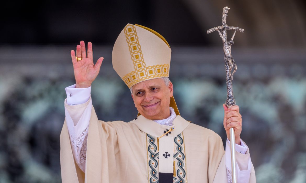 PAPA LEÃO XIV INICIA VISITA APOSTÓLICA A ANGOLA DE 18 A 21 DE ABRIL NO ÂMBITO DE TOURNÉE AFRICANA