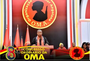 JOÃO LOURENÇO DESAFIA OMA A LIDERAR COMBATE ÀS DESIGUALDADES E INJUSTIÇAS CONTRA A MULHER