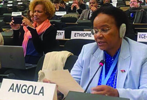 ANGOLA DEFENDE REFORÇO DO DIÁLOGO PARA CONSOLIDAR ESTABILIDADE NO SUDÃO DO SUL