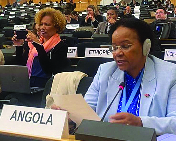 ANGOLA DEFENDE REFORÇO DO DIÁLOGO PARA CONSOLIDAR ESTABILIDADE NO SUDÃO DO SUL