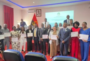 HUAMBO E CUBANGO REFORÇAM QUADRO CLÍNICO COM CERTIFICAÇÃO DE 17 NOVOS ESPECIALISTAS