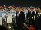 CHINA E ESTADOS UNIDOS PROCURAM REFORÇAR ESTABILIDADE NAS RELAÇÕES BILATERAIS COM VISITA DE TRUMP A PEQUIM