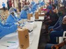 ANGOLA SAUDE PANDEMIA