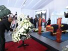 JOÃO LOURENÇO PRESTA ÚLTIMA HOMENAGEM A MANUEL AUGUSTO E DESTACA O SEU LEGADO AO SERVIÇO DE ANGOLA