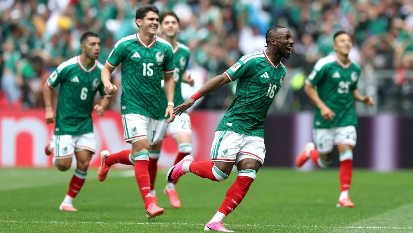 MÉXICO VENCE ÁFRICA DO SUL POR 2-0 NA ABERTURA DO MUNDIAL DE 2026