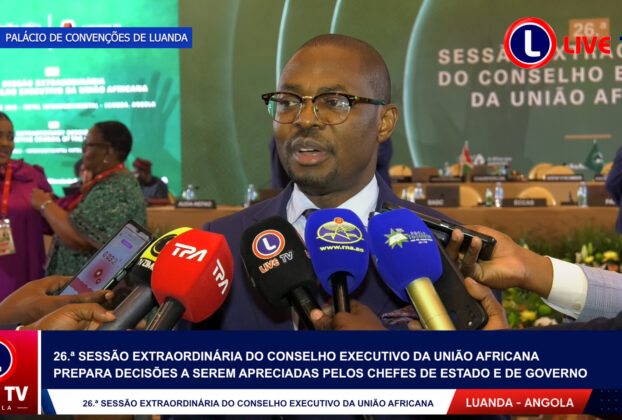 26.ª SESSÃO EXTRAORDINÁRIA DO CONSELHO EXECUTIVO DA UNIÃO AFRICANA PREPARA DECISÕES A SEREM APRECIADAS PELOS CHEFES DE ESTADO E DE GOVERNO